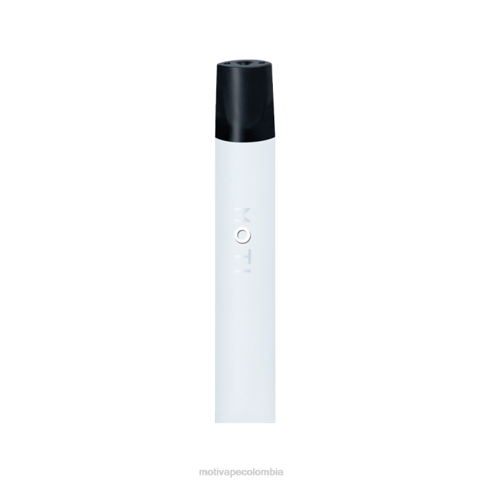 MOTI vape recargable Colombia - MOTI dispositivo clásico Perla blanca 425R116