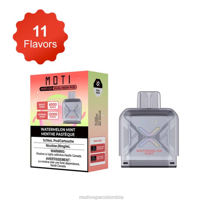 MOTI vape amazon - MOTI Go Pro vaina desechable neblina púrpura 425R94
