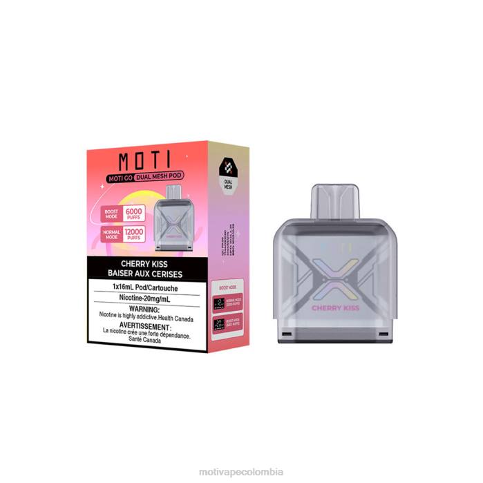 MOTI vape amazon - MOTI Go Pro vaina desechable neblina púrpura 425R94