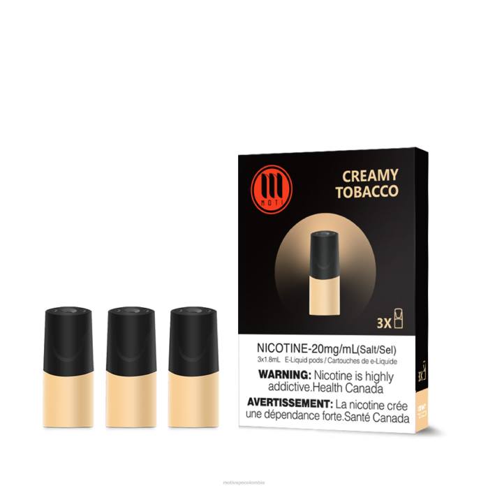 MOTI vape amazon - MOTI vainas clásicas té de oolong 425R104