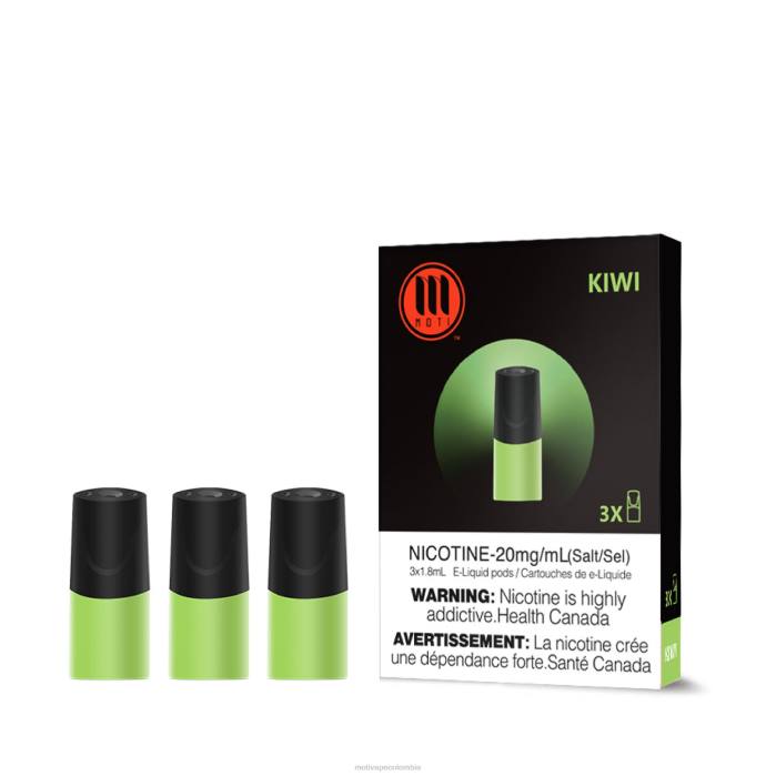 MOTI vape near me - MOTI vainas clásicas hielo de maracuyá 425R109
