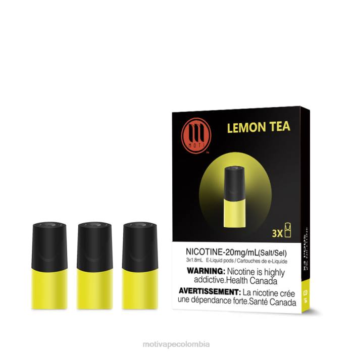MOTI vape near me - MOTI vainas clásicas hielo de maracuyá 425R109