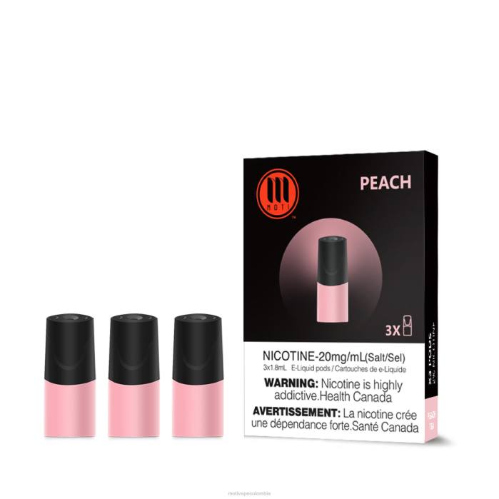 MOTI vape near me - MOTI vainas clásicas hielo de maracuyá 425R109