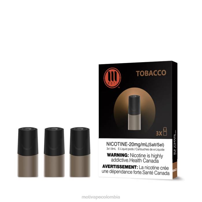 MOTI vape near me - MOTI vainas clásicas hielo de maracuyá 425R109