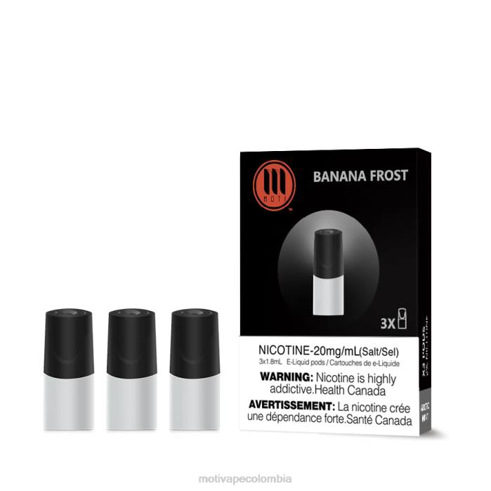 MOTI vape near me - MOTI vainas clásicas hielo de maracuyá 425R109