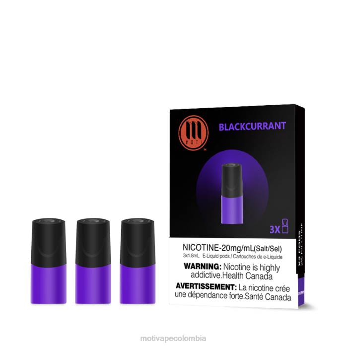 MOTI vape near me - MOTI vainas clásicas hielo de maracuyá 425R109