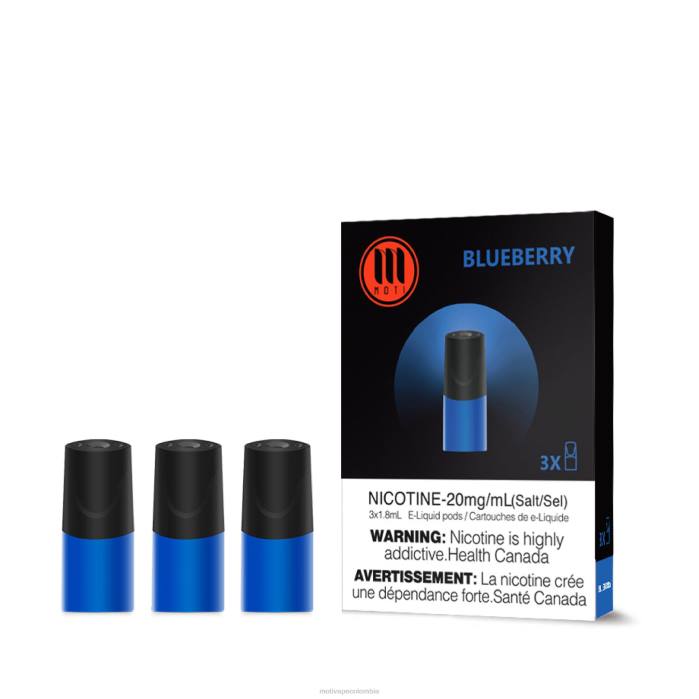 MOTI vape near me - MOTI vainas clásicas hielo de maracuyá 425R109