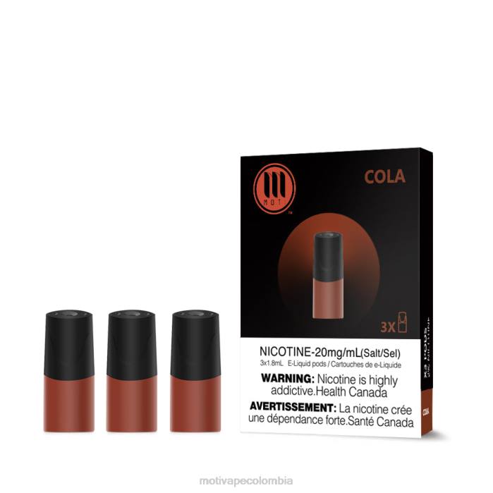 MOTI vape near me - MOTI vainas clásicas hielo de maracuyá 425R109