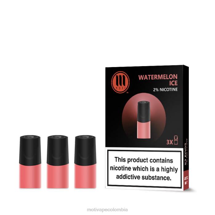 vaper MOTI precio - MOTI vainas clásicas Te de limón 425R101