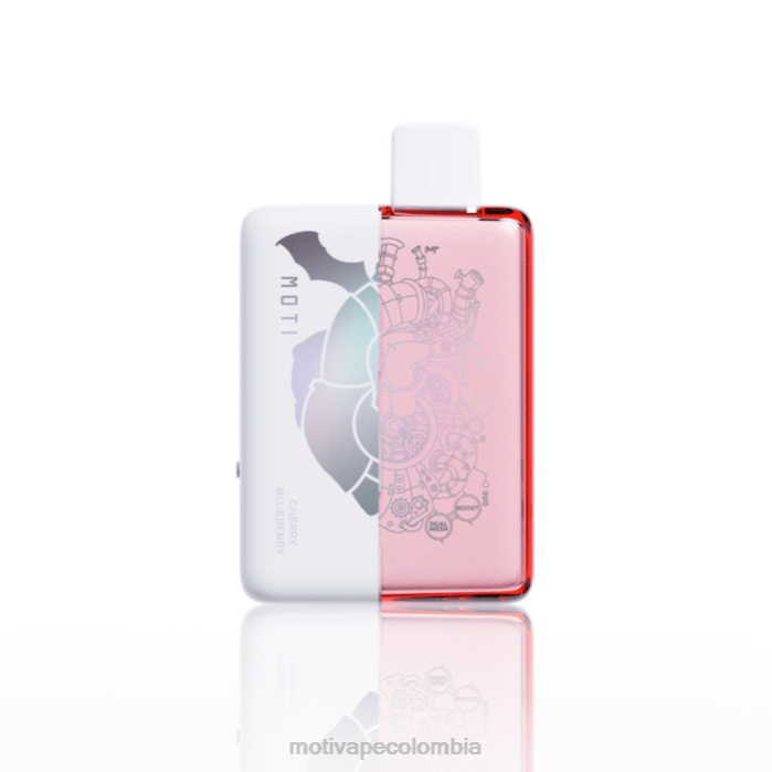 MOTI precio Colombia - MOTI Duo 9000 vaporizadores desechables (5%, 9000 inhalaciones) explosión del arco iris tropical 425R72